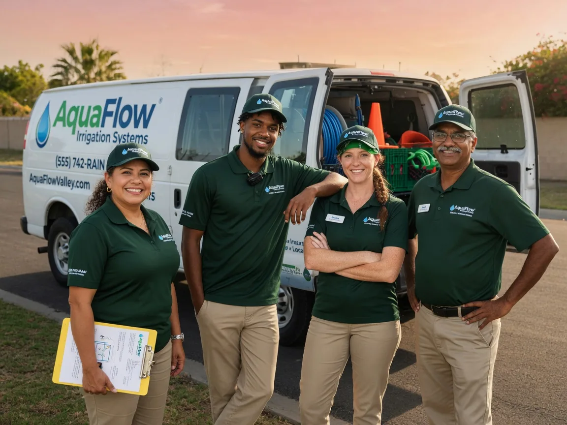 Irrigation Installation company in Loomis, NE