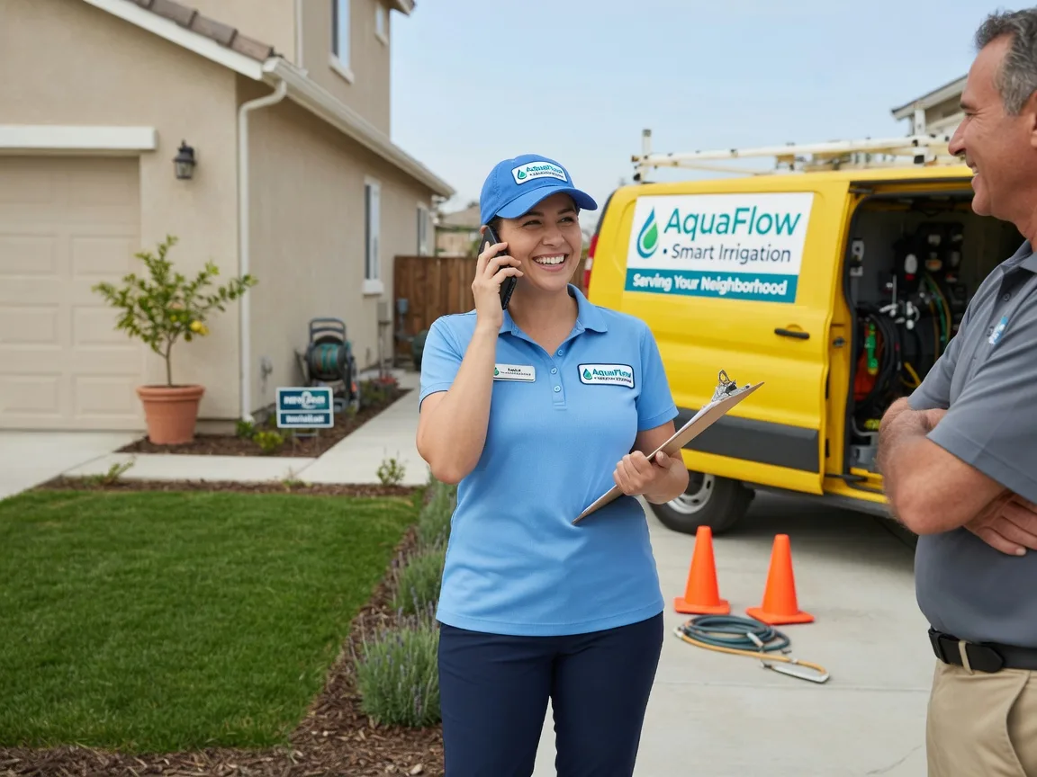Irrigation Installation Loomis, NE FAQs